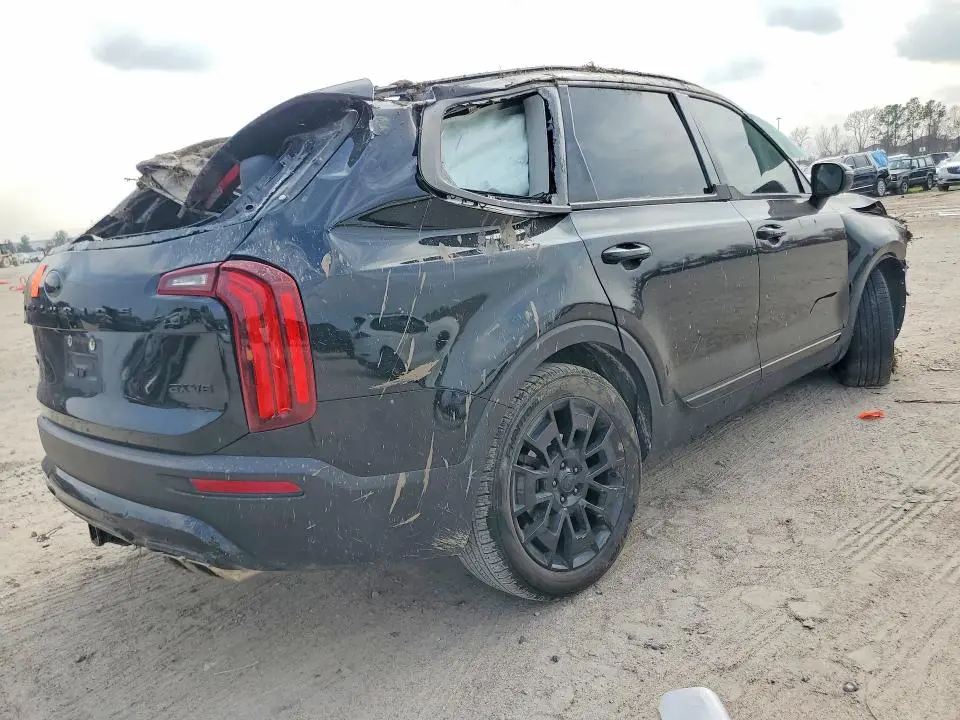 2021 KIA TELLURIDE EX  