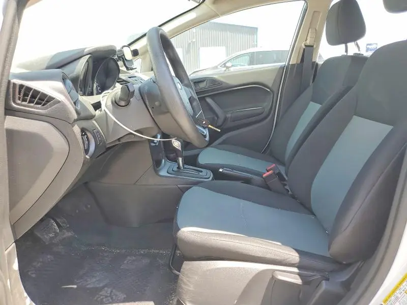 2017 FORD FIESTA S  