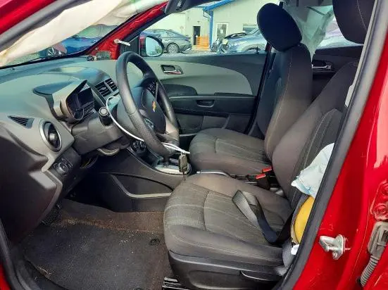 2014 CHEVROLET SONIC LT  
