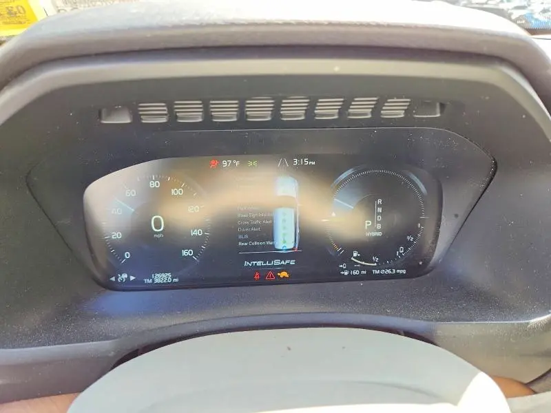2016 VOLVO XC90 T8  