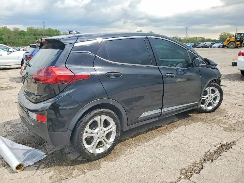 2018 CHEVROLET BOLT EV LT  