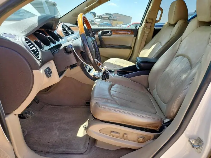 2012 BUICK ENCLAVE   