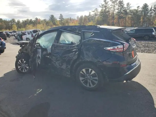 2015 NISSAN MURANO S