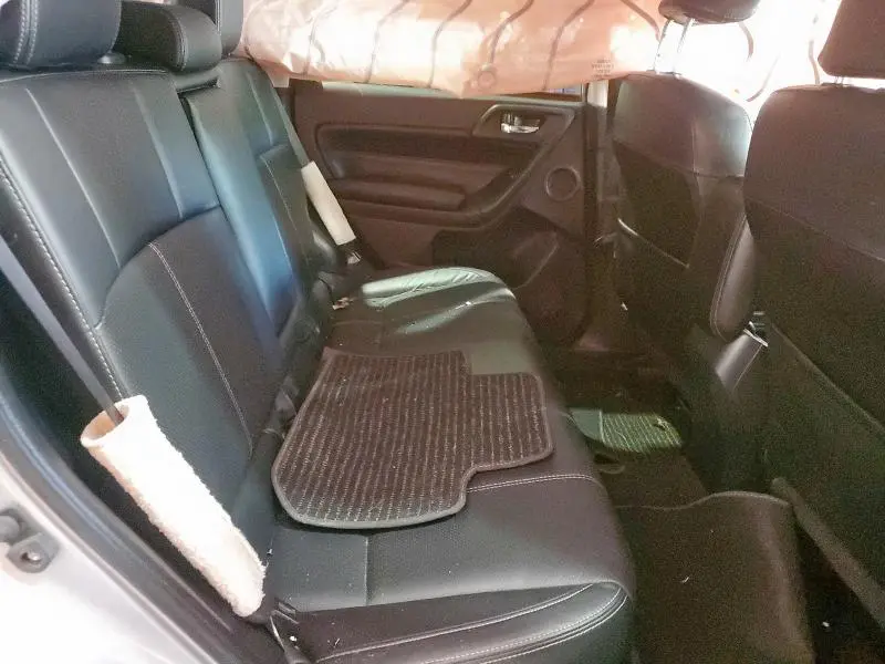 2017 SUBARU FORESTER 2.5I TOURING  