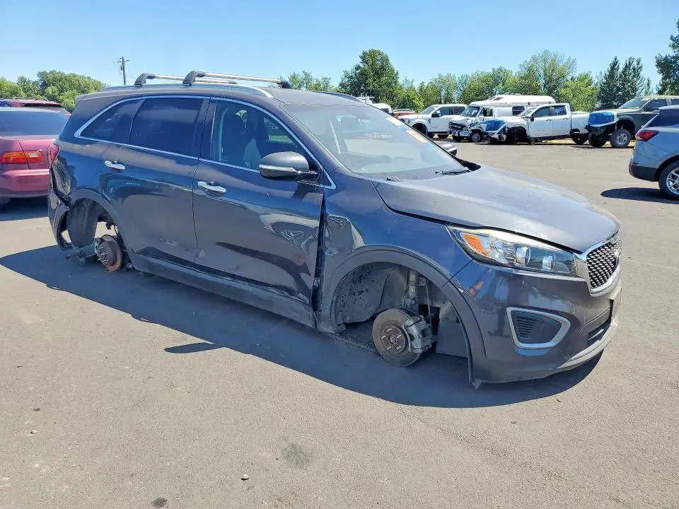 2017 KIA SORENTO   