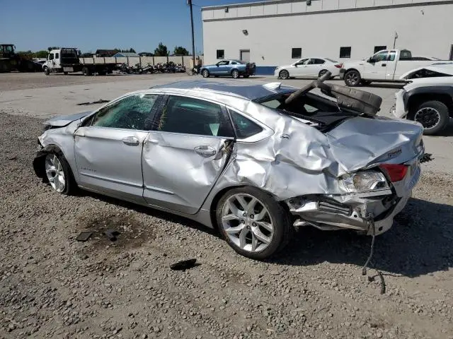 2015 CHEVROLET IMPALA LTZ  