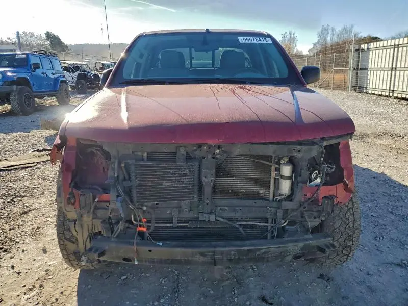 2019 NISSAN FRONTIER S  