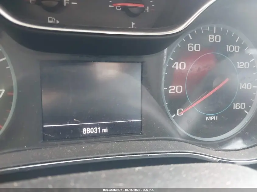2017 CHEVROLET CRUZE LS AUTO