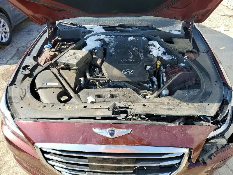 2015 HYUNDAI GENESIS 3.8L  