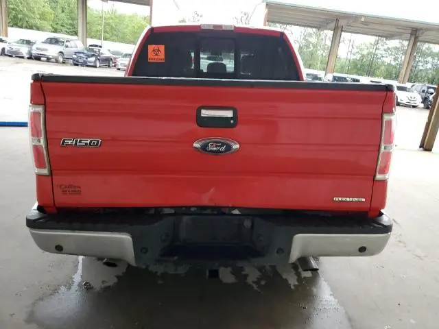 2014 FORD F150 SUPERCREW  
