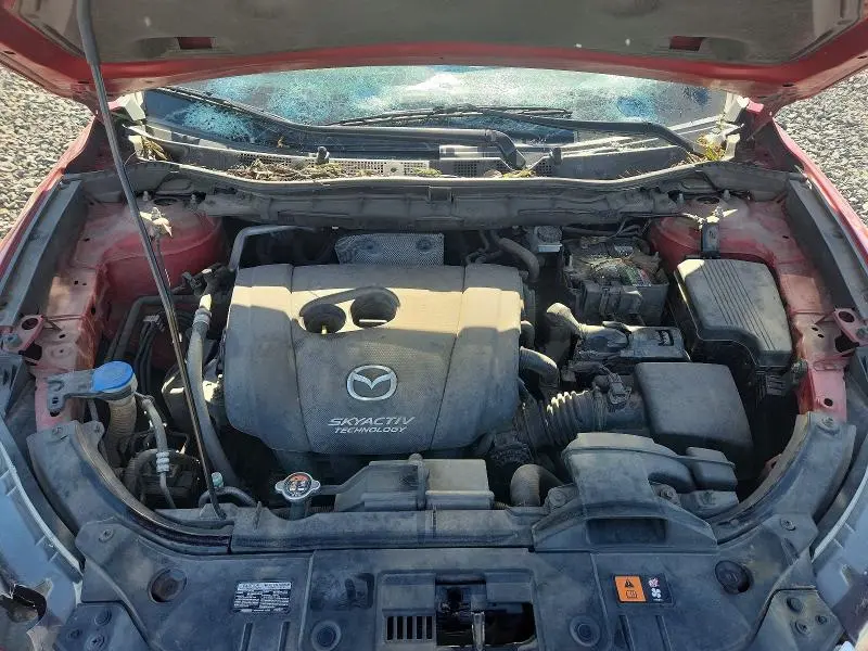 2014 MAZDA CX-5 TOURING  