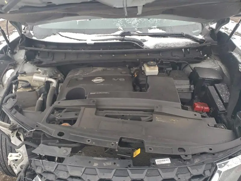 2020 NISSAN MURANO SV  