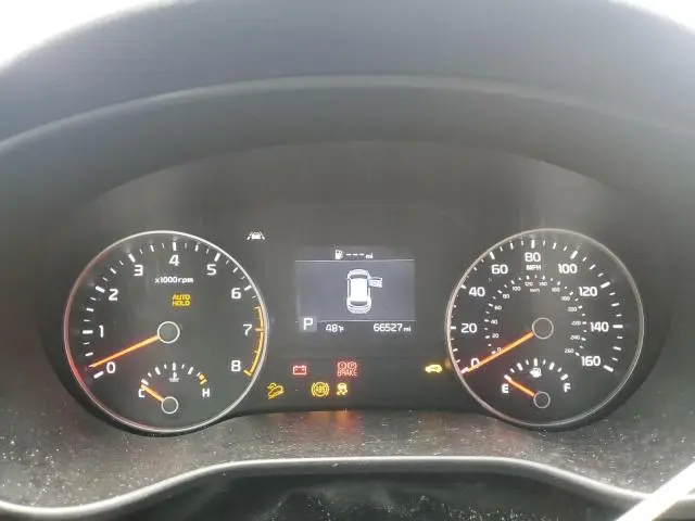 2022 KIA SPORTAGE EX  