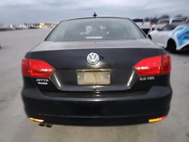 2011 VOLKSWAGEN JETTA SEL  