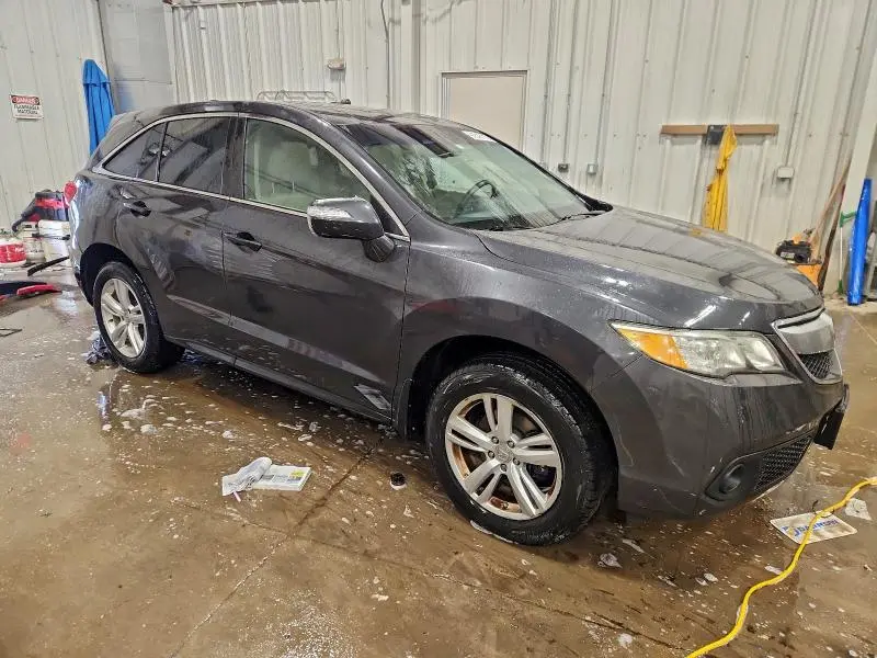 2014 ACURA RDX   