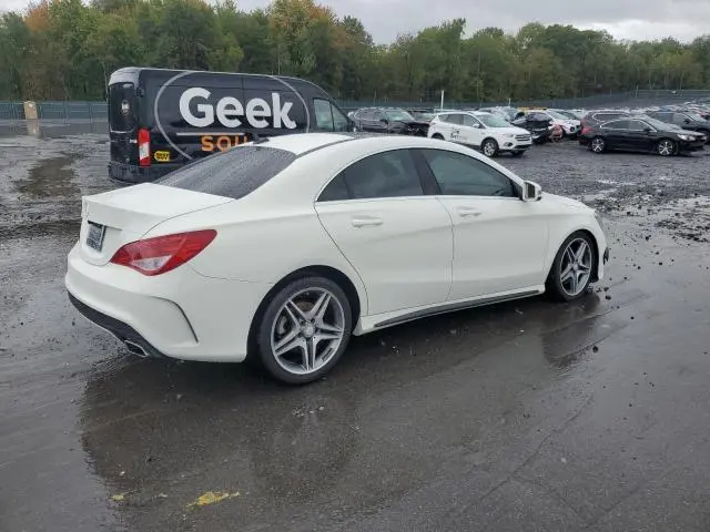 2014 MERCEDES-BENZ CLA 250 4MATIC  