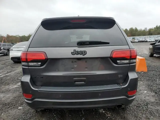 2019 JEEP GRAND CHEROKEE LAREDO  
