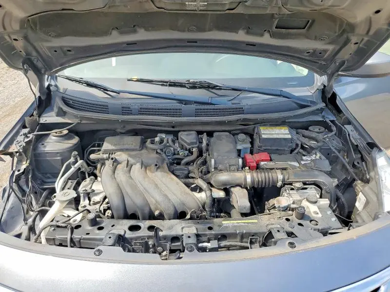 2019 NISSAN VERSA S PLUS  