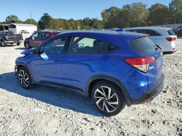 2019 HONDA HR-V SPORT  