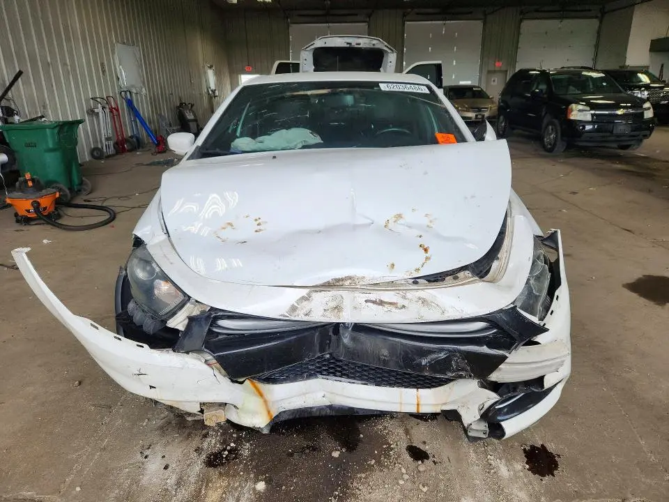 2015 DODGE DART GT  