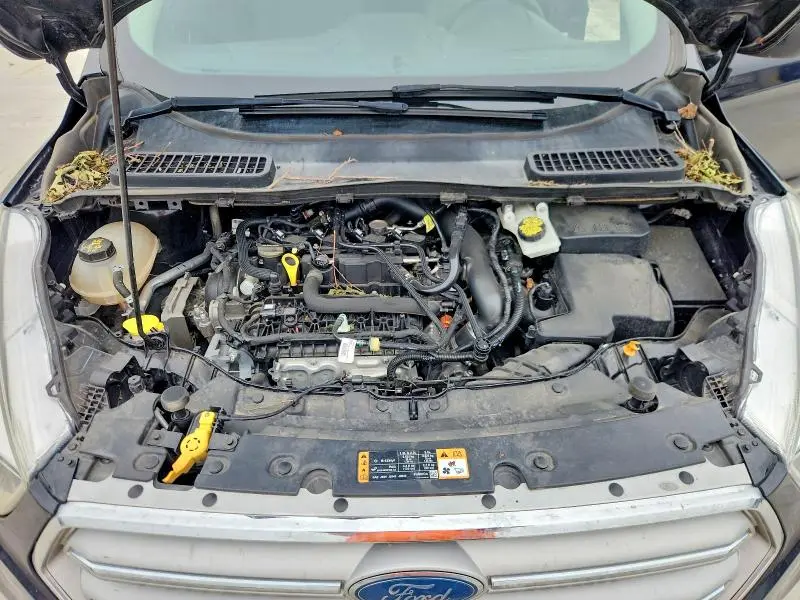 2019 FORD ESCAPE SE  