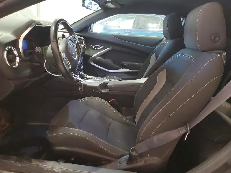 2019 CHEVROLET CAMARO LS  