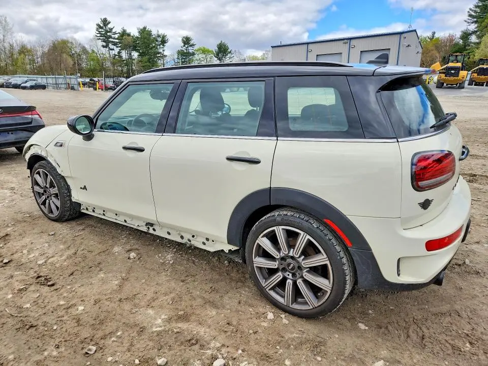 2023 MINI COOPER S CLUBMAN ALL4  