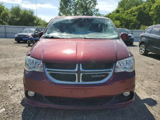 2019 DODGE GRAND CARAVAN CREW  