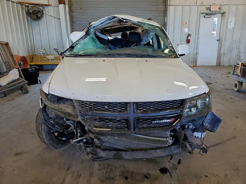 2017 DODGE JOURNEY CROSSROAD  