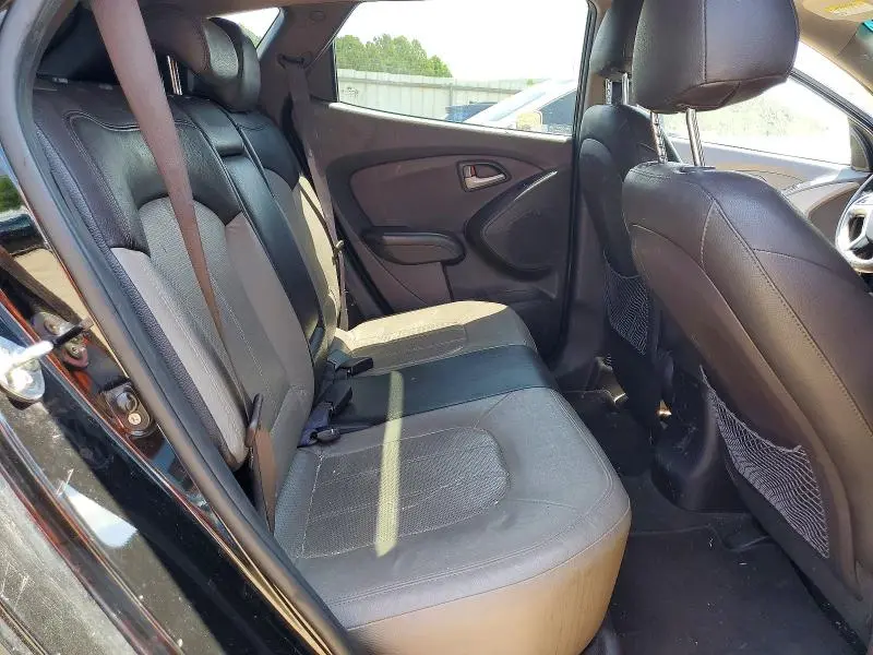 2012 HYUNDAI TUCSON LIMITED  