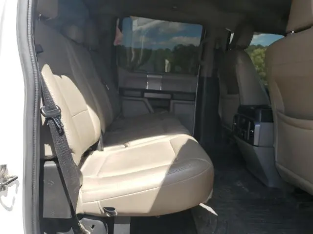 2021 FORD F250 SUPER DUTY  