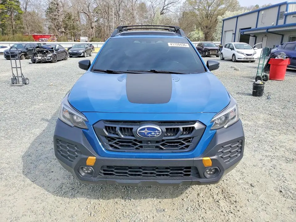 2024 SUBARU OUTBACK WILDERNESS  