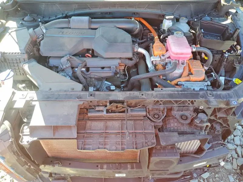2024 HYUNDAI TUCSON SEL CONVENIENCE  