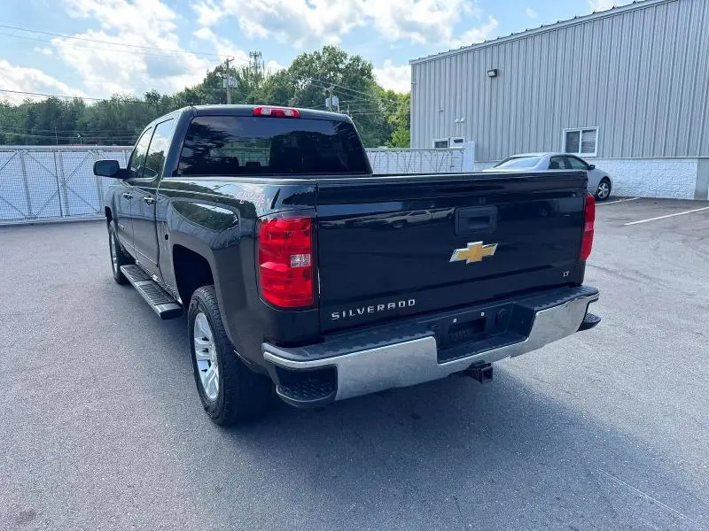 2016 CHEVROLET SILVERADO K1500 LT  