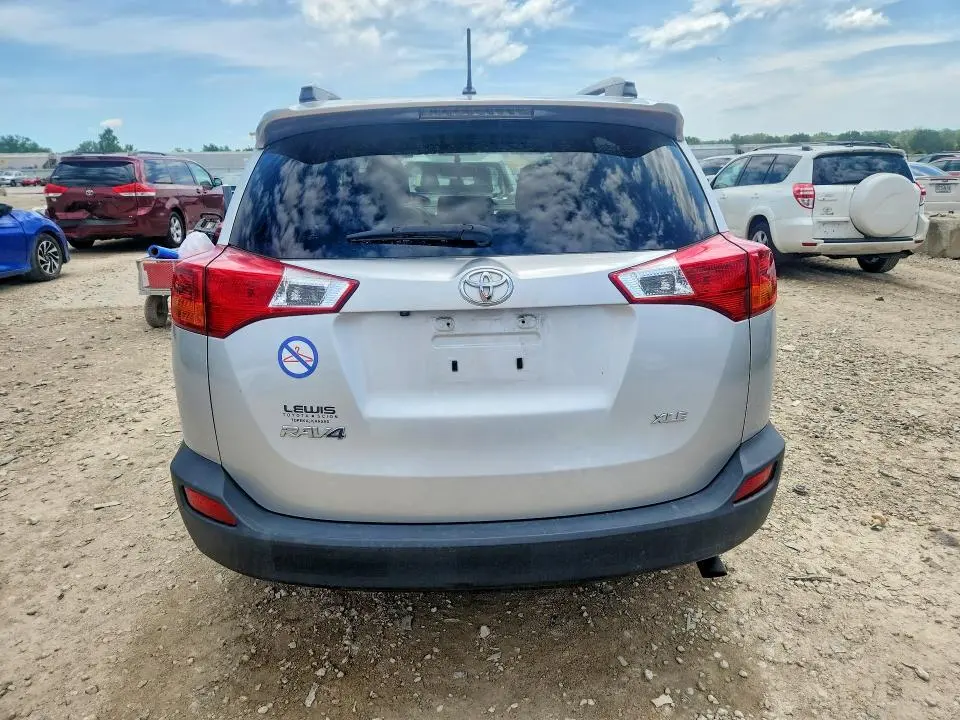 2013 TOYOTA RAV4 XLE  