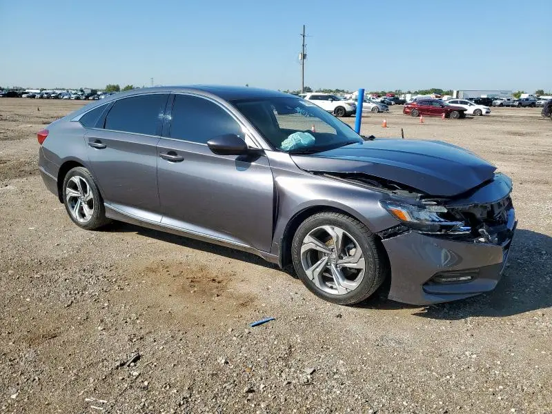 2018 HONDA ACCORD EX
