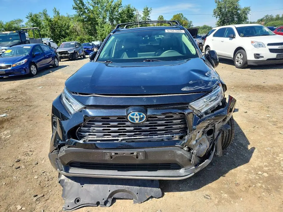 2020 TOYOTA RAV4 LIMITED  