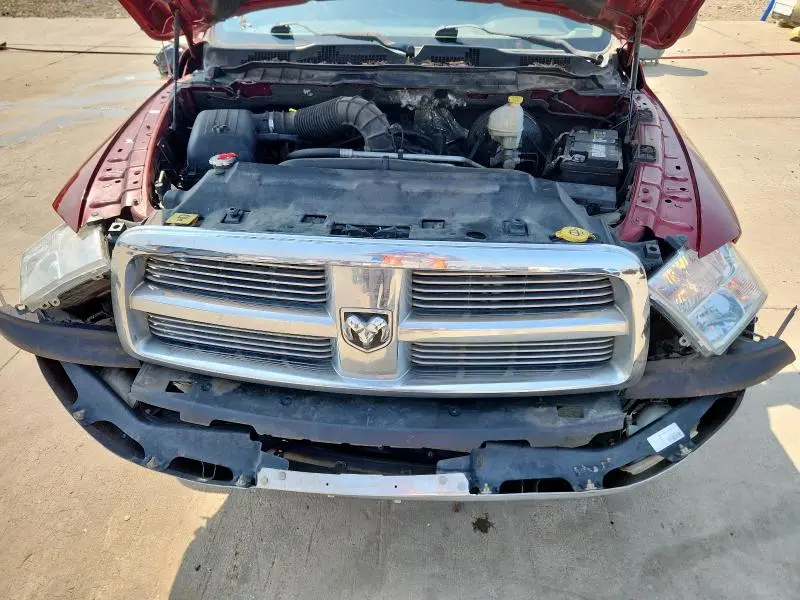 2012 DODGE RAM 1500 SLT  