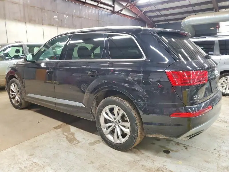 2018 AUDI Q7 PREMIUM PLUS  