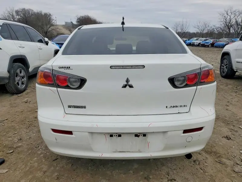 2010 MITSUBISHI LANCER DE  