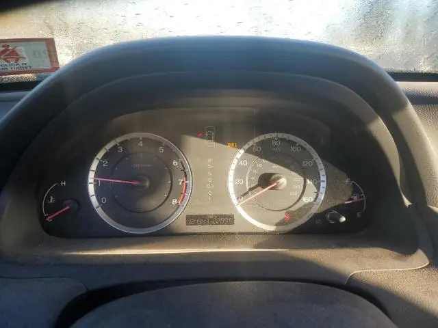 2010 HONDA ACCORD EX