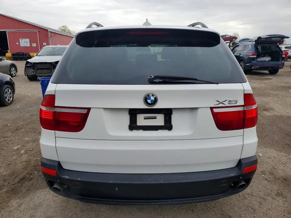 2010 BMW X5 XDRIVE30I  