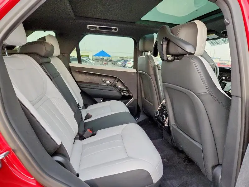 2024 LAND ROVER RANGE ROVER SPORT DYNAMIC SE  