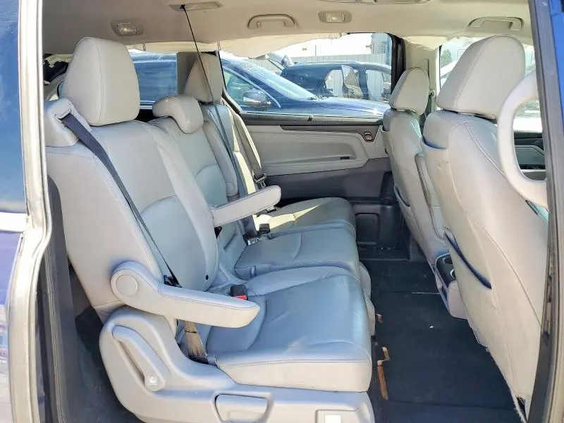 2019 HONDA ODYSSEY EXL  