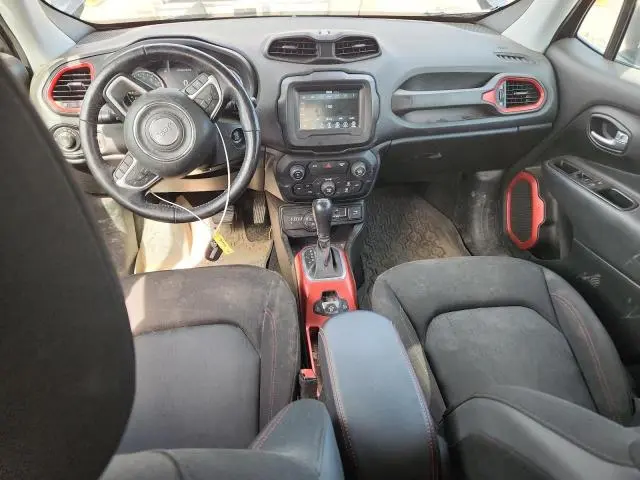 2019 JEEP RENEGADE TRAILHAWK  