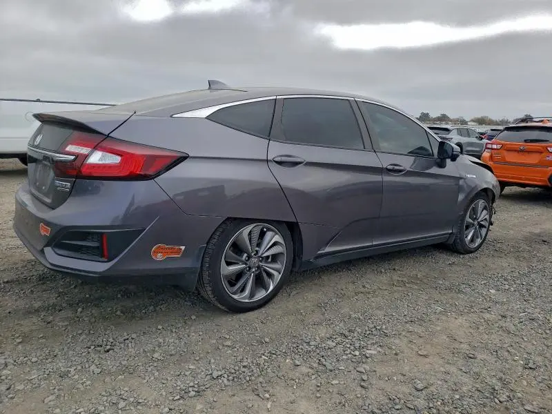 2018 HONDA CLARITY TOURING  