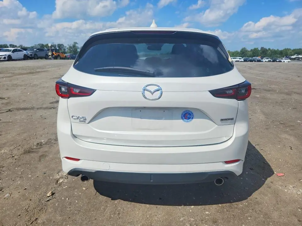 2024 MAZDA CX-5 PREMIUM  