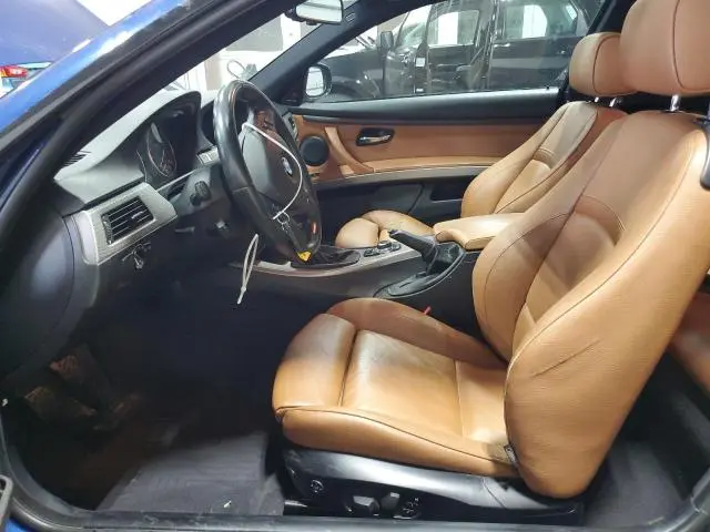 2011 BMW 335 XI  
