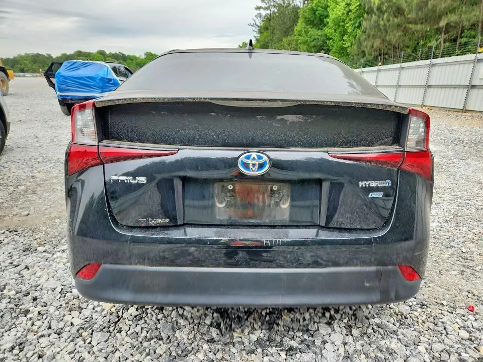 2019 TOYOTA PRIUS L ECO  