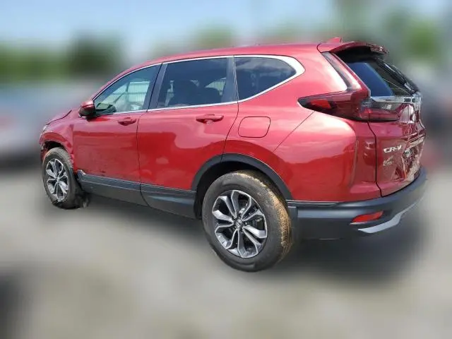 2021 HONDA CR-V EX  